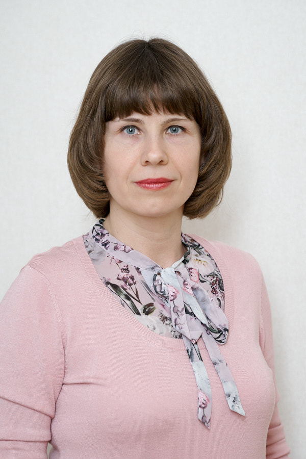 Николаева Людмила Владимировна.
