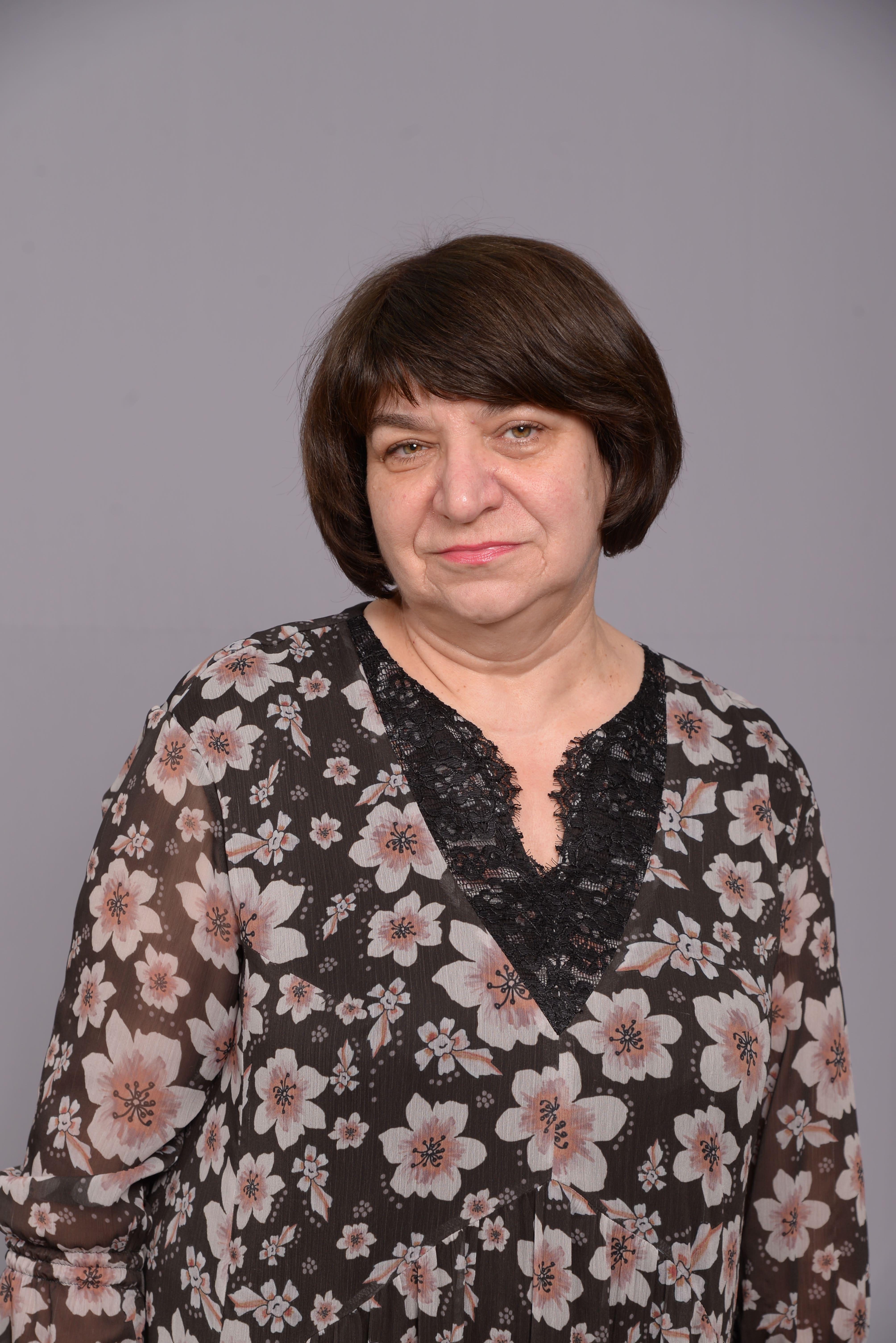 Иванова Наталья Валентиновна.