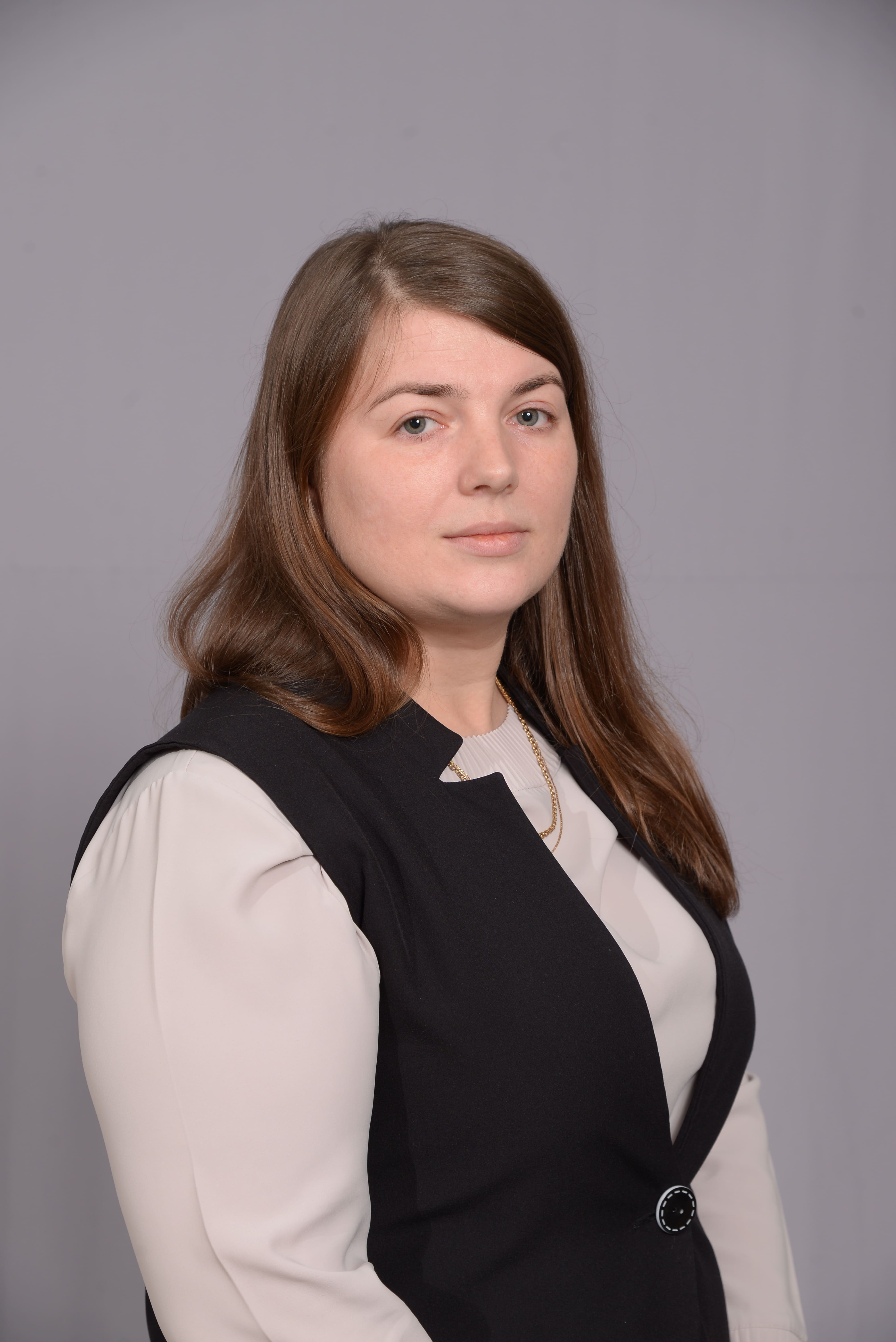Гиляшова Екатерина Анатольевна.