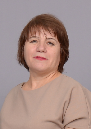 Кульчинская Ольга Петровна.