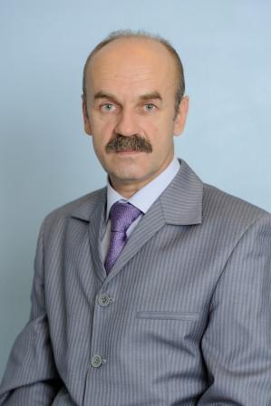 Весновский Сергей Евгеньевич.