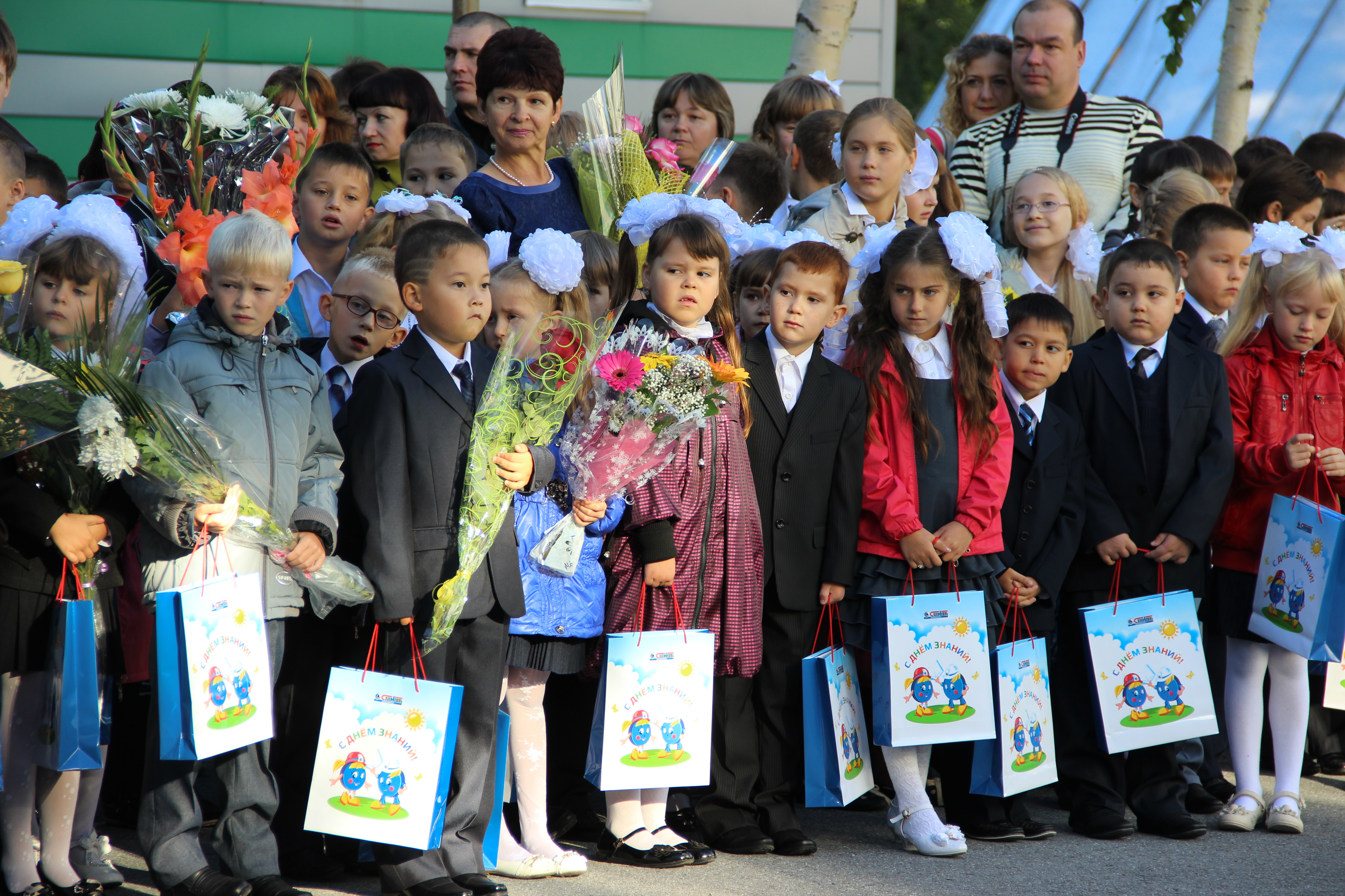 Школа будущего первоклассника.